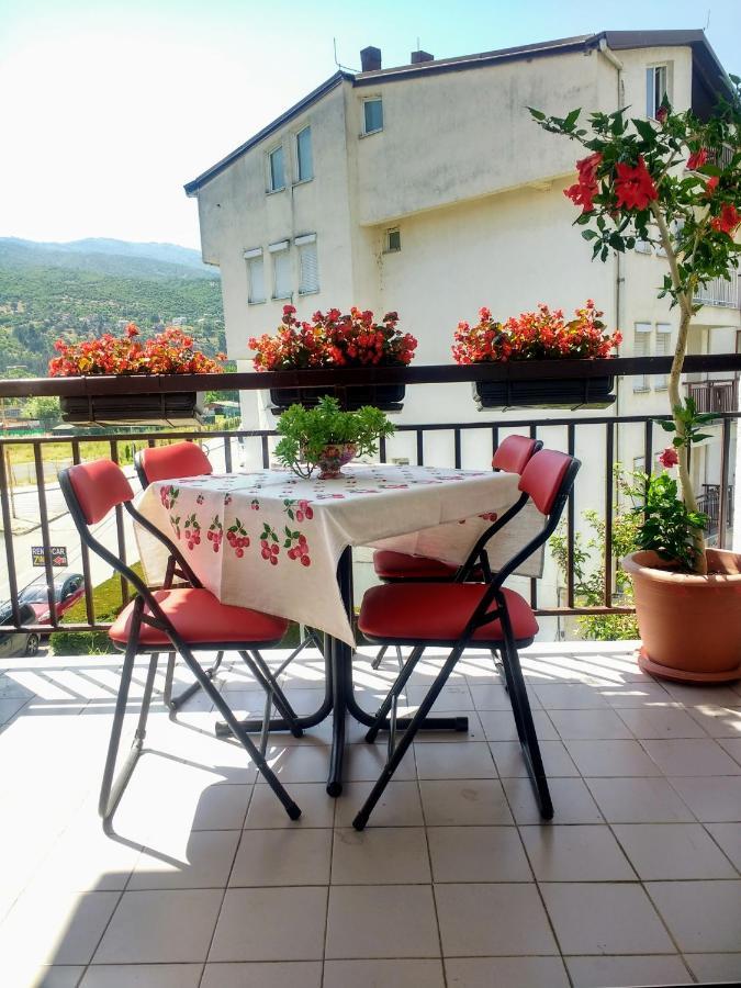 Katerina Apartment Ohrid Exterior photo